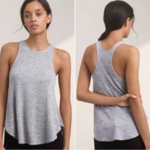 Wilfred Free | Burnette Tank - Black - Picture 3 of 5